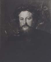 William Morris at 37