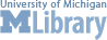 MLibrary Logo