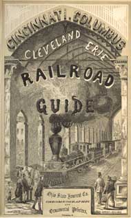 railroad guide title page
