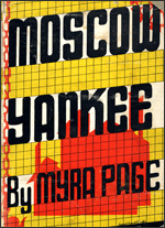 Moscow Yankee cover image