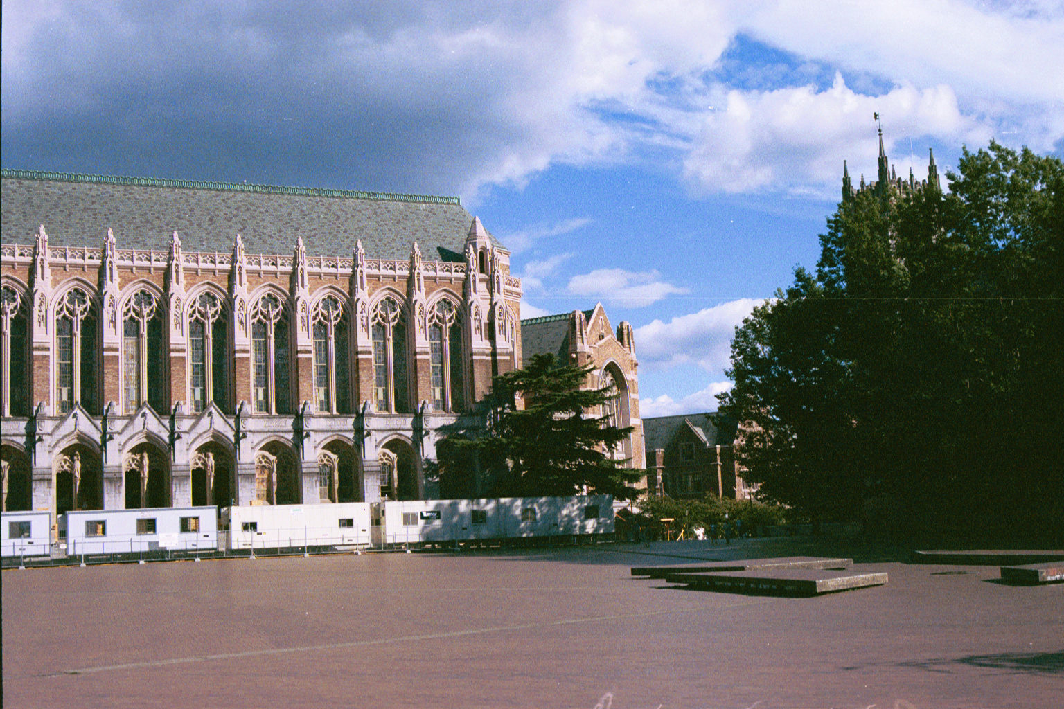 University of Washington Library