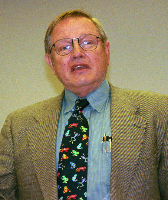 John D. Nystuen