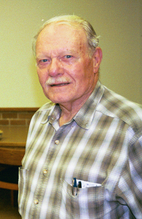 Forrest R. Pitts