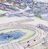 'Aerotropolis' foreseen by U-M architects and urban planners