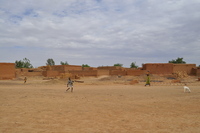 Manding Bambara-speaking (Mande, Mali) village photos thumbnail