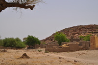 Bozo Jenama-speaking (Mande, Mali) village photos thumbnail