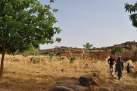 Najamba-Kindige-speaking (Dogon, Mali) village photos thumbnail