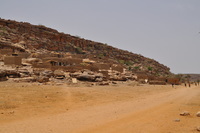 Bangime-speaking (Mali) village photos thumbnail
