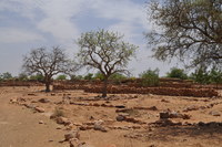 Dogul Dom-speaking (Dogon, Mali) village photos thumbnail