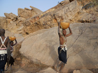 Mombo-speaking (Dogon, Mali) village photos thumbnail